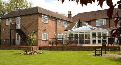Отель Travelrest Fareham Solent Gateway Экстерьер фото