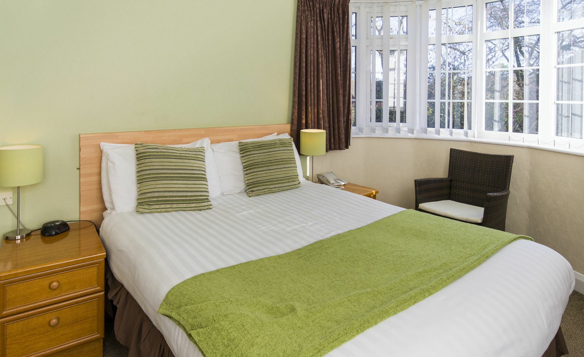 Отель Travelrest Fareham Solent Gateway Экстерьер фото