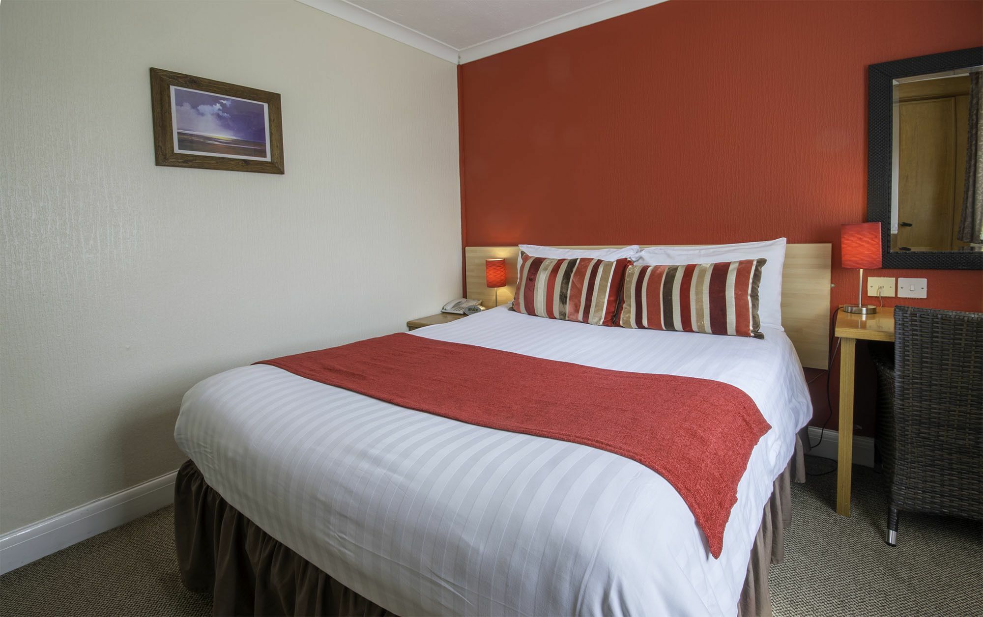 Отель Travelrest Fareham Solent Gateway Экстерьер фото